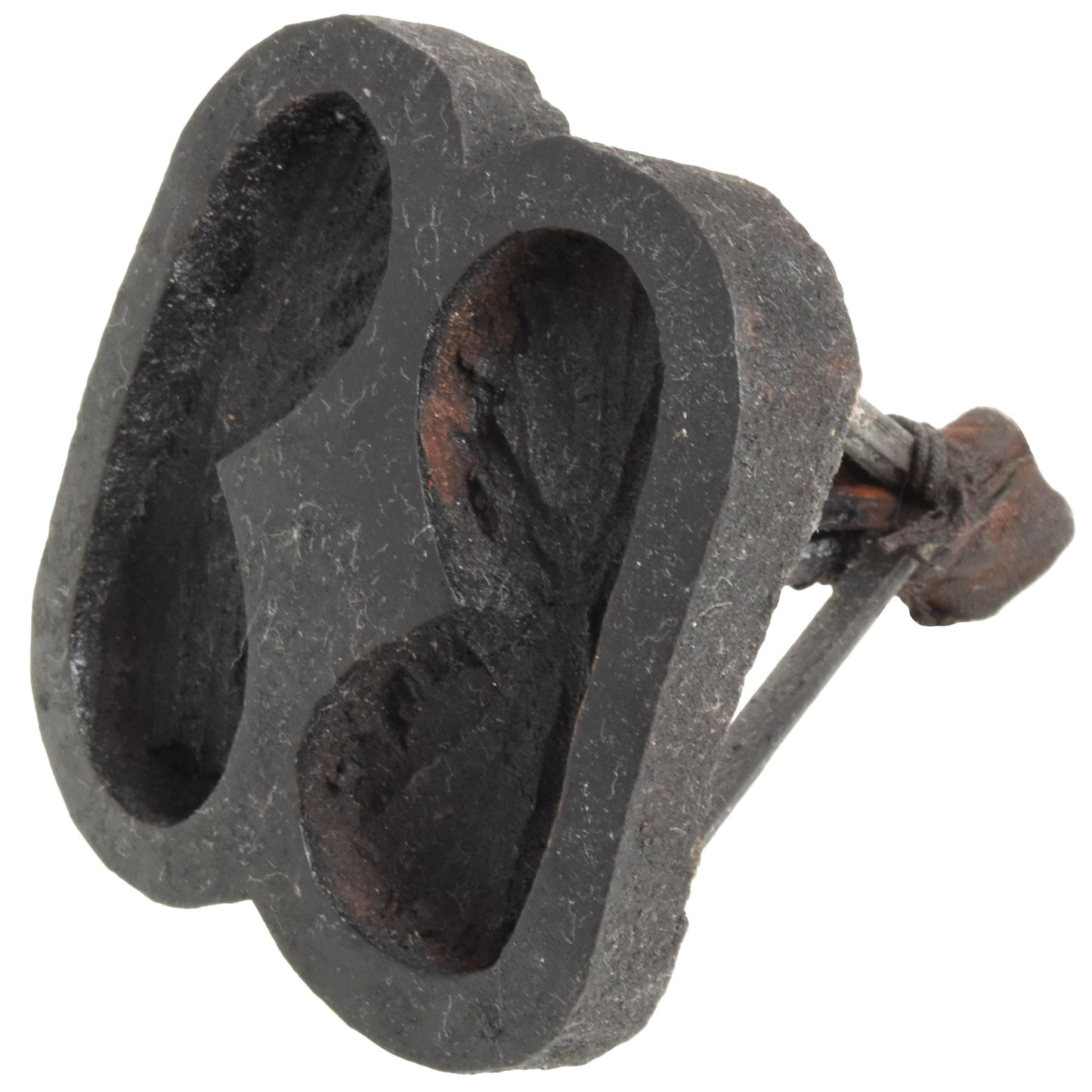 BIRIBI WO SORO Adinkra Stamp – Symbol of Hope | Adinkra Stamping Block