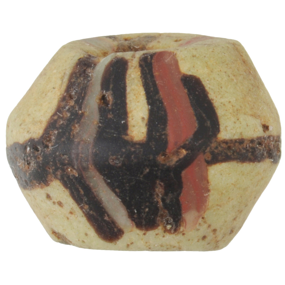 Rare Old Akoso Bodom Glass Bead – Krobo Powder Glass Trade Bead