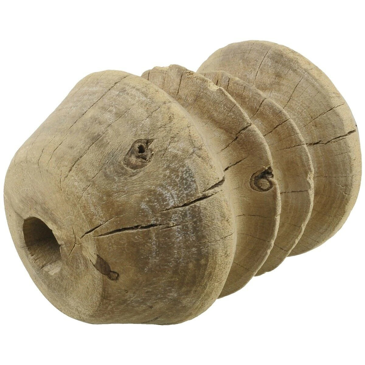Tuareg Wooden Water Well Pulley Niger Mali Sahara Desert African Old Art