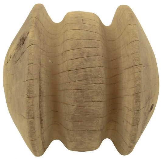 Tuareg Wood Water Well Pulley African Sahara Desert Niger Mali Art - alternate view