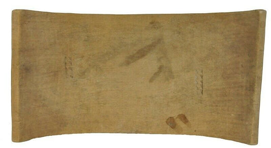 Antique Ashanti Stool Tribal Chief Ghana Wood African Akan Ethnic Handcarved - alternate view