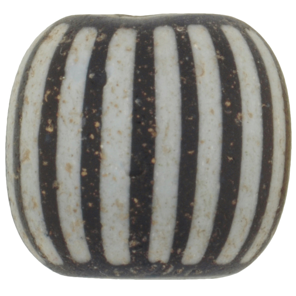 Rare Speo 3 Layer Chevron Bead | Antique Venetian Trade Glass