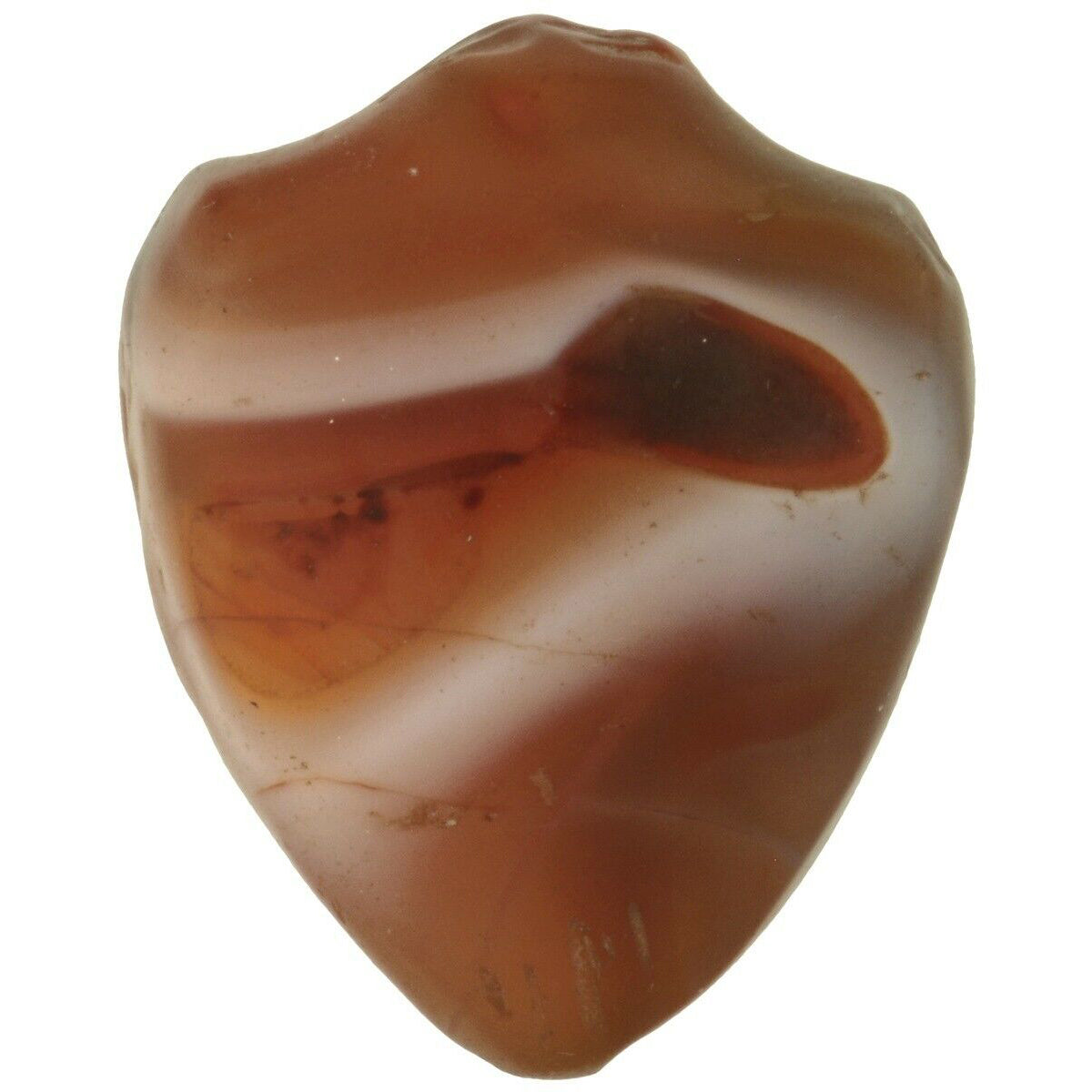 Beautiful OLD Large Carnelian/Agate Trade Bead Pendant – Antique Agate Trade Beads