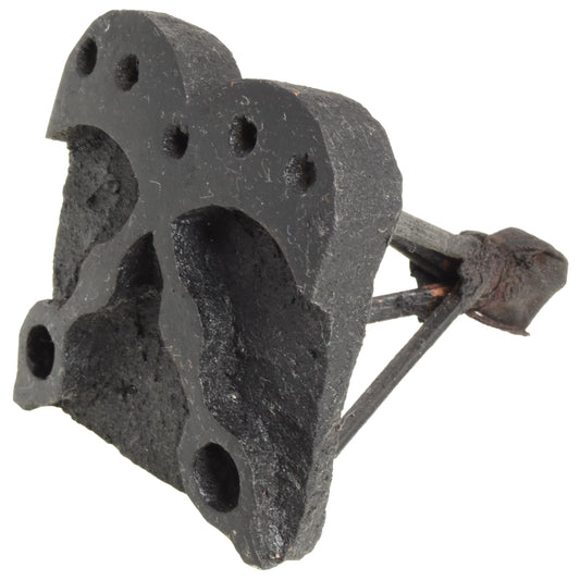 Akofena / Afena Adinkra Stamping Block – Ghana Symbol of Valor