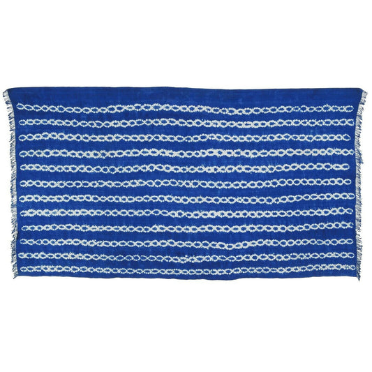 Baule Hand Woven Cloth Textile African Ivory Coast Home Decoration Handmade