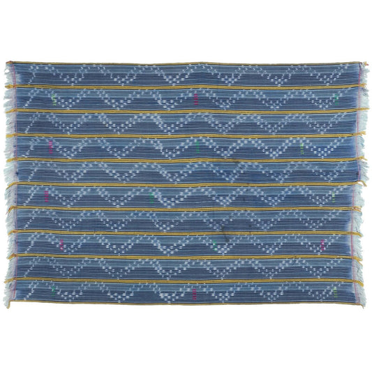 Handwoven Baule Cloth – Woman Size Vintage from Ivory Coast