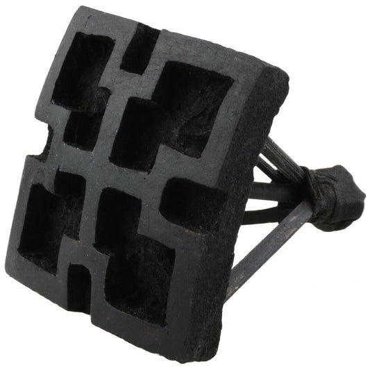 NSAA Adinkra Symbol Stamp – Adinkra Stamping Block from Ghana