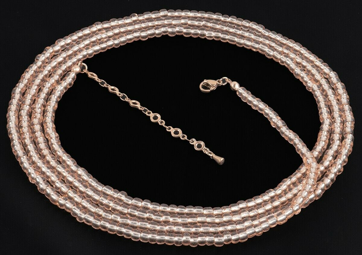 Extension Chain Waist Beads Handmade Belly Chain Weight Control Body Jewelry