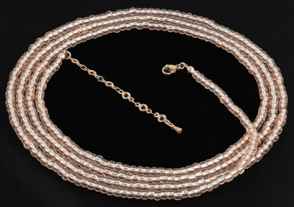 Extension Chain Waist Beads Handmade Belly Chain Weight Control Body Jewelry