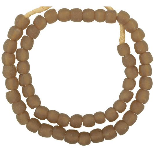 Authentic African Trade Beads - Recycled Glass Beads From Ghana